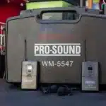 PRO-SOUND WM-5547 user manual