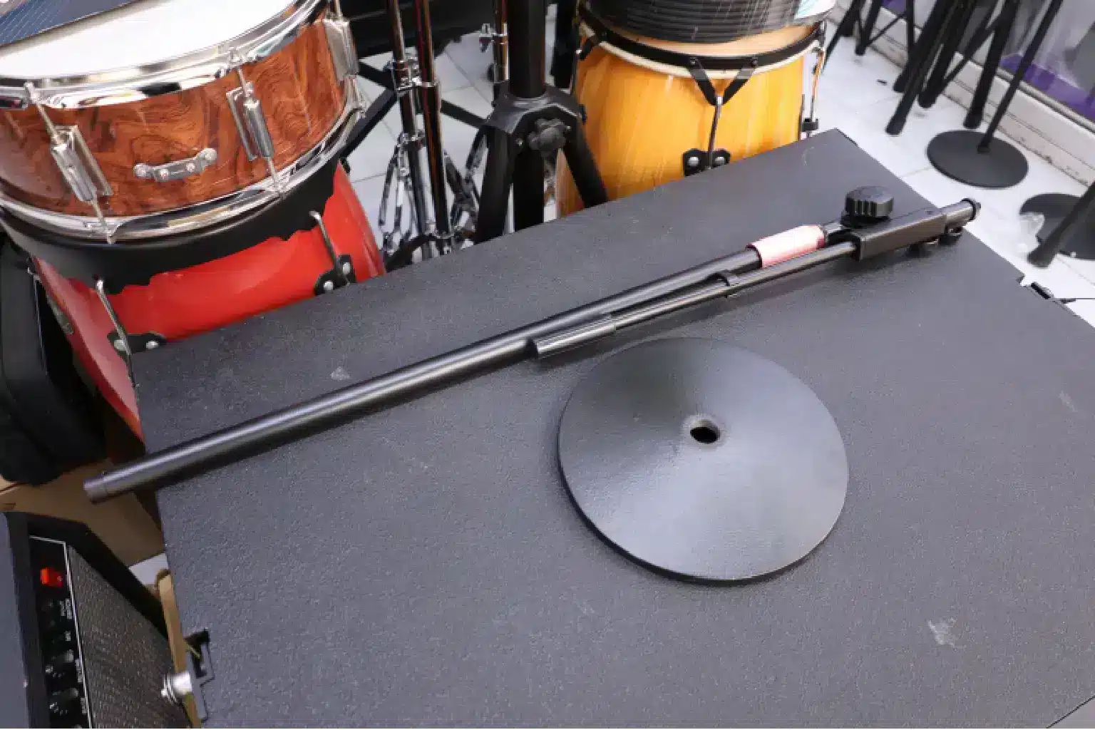 Newnabie Microphone Stand 1 Newnabie microphone stand vs competitors