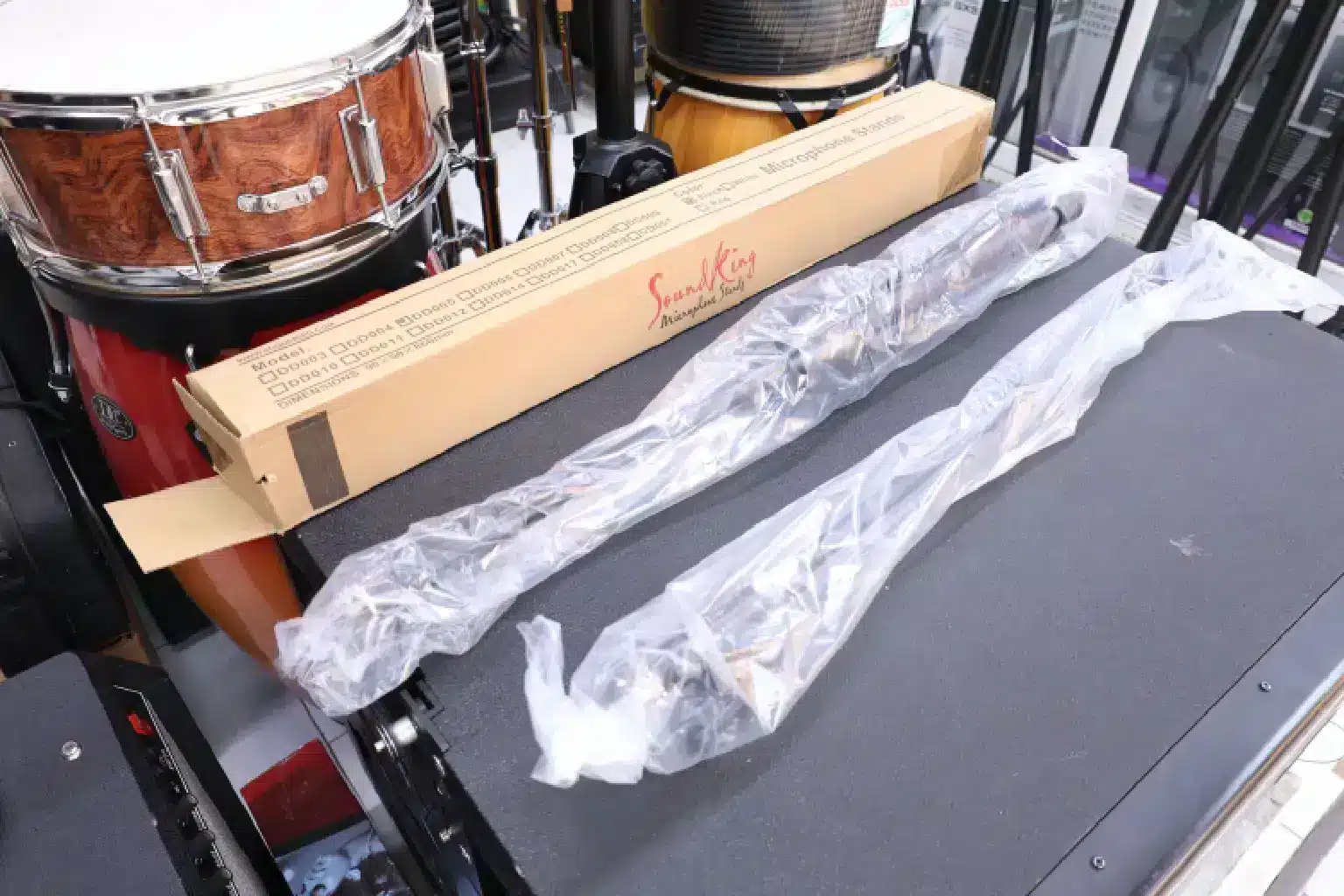 Soundking Microphone Stand DD 005 1 DD 005 mic stand review