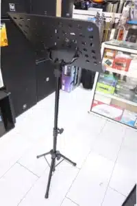 Soundking Music Stand DF013B 23 Soundking DF013B stability