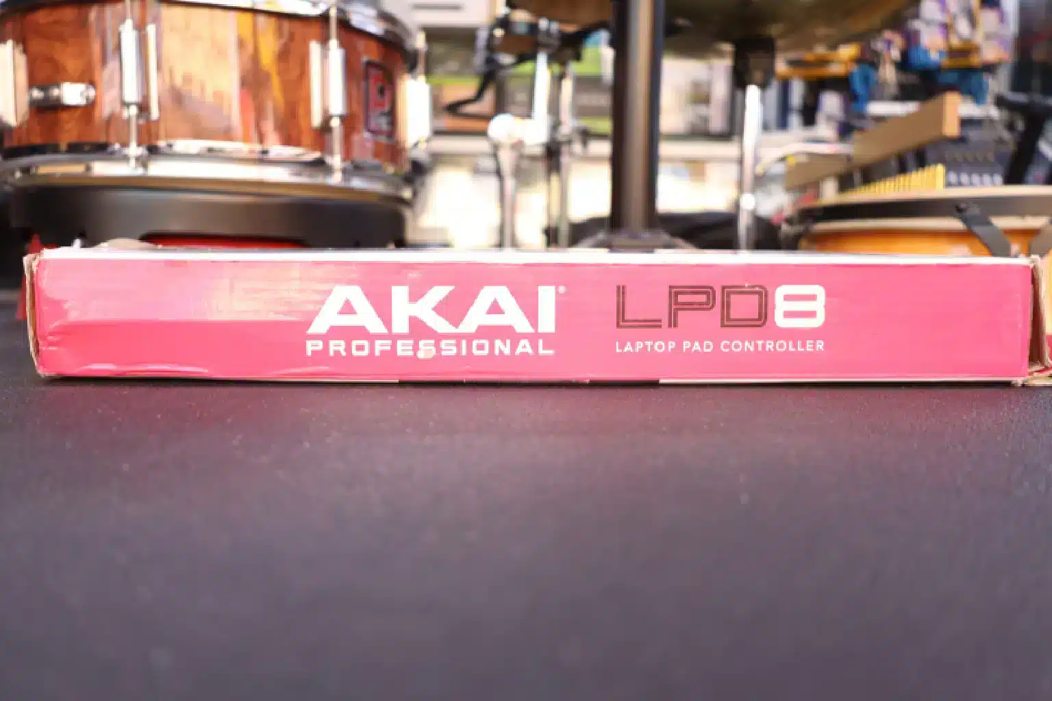 AKAI Professional LPD8 - USB MIDI Controller 3 LPD8 drum pads
