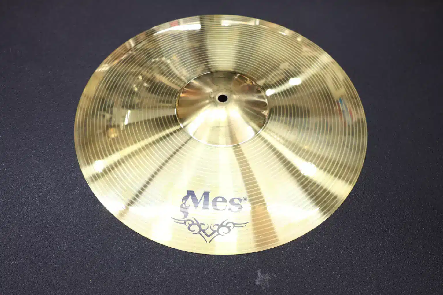MES Crash 16-Inch Cymbal 1 Mes Crash 16" Nairobi
