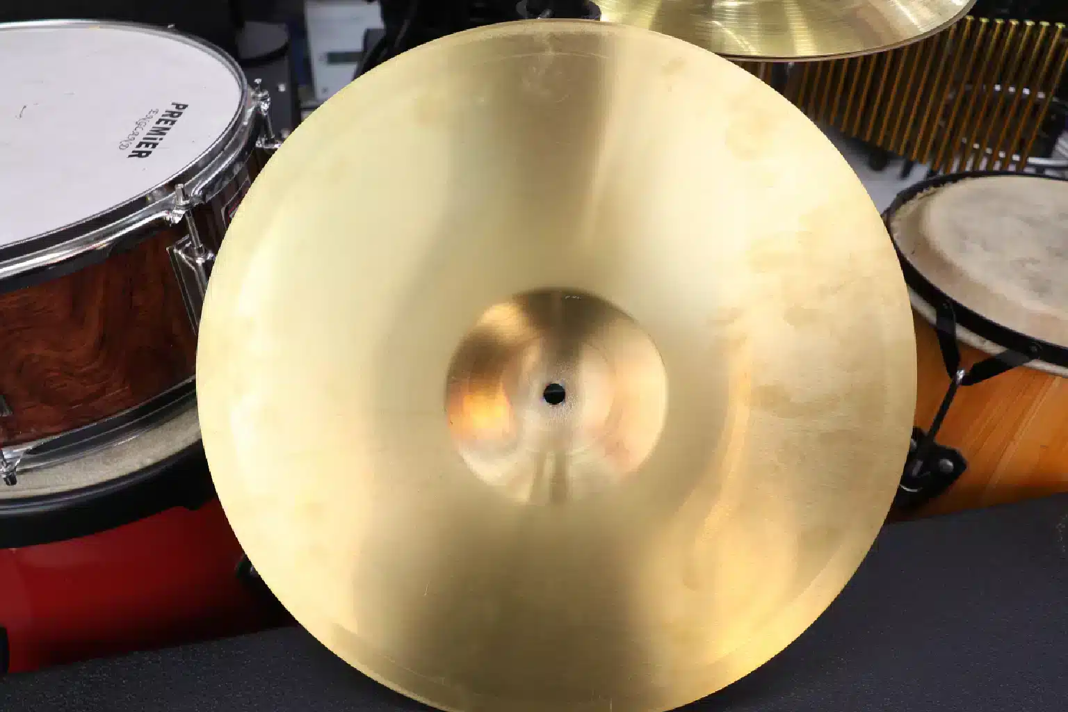 MES Crash 16-Inch Cymbal 5 Buy Mes Crash cymbal Nairobi