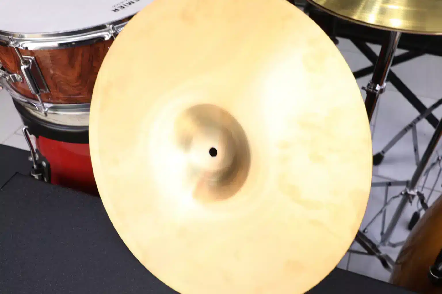 MES Crash 16-Inch Cymbal 6 Best cymbals Kenya