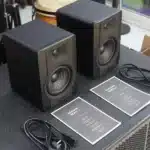 M audio BX5 D3 Powered Studio Reference - Image 4