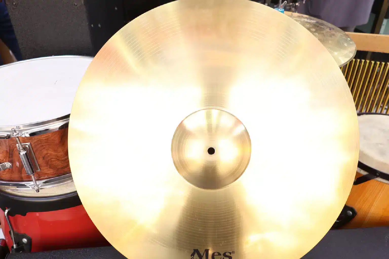 MES Ride 20 Inch Cymbal 7 Drum accessory shops Nairobi