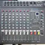 C- Top K900 8 Channel Mixer