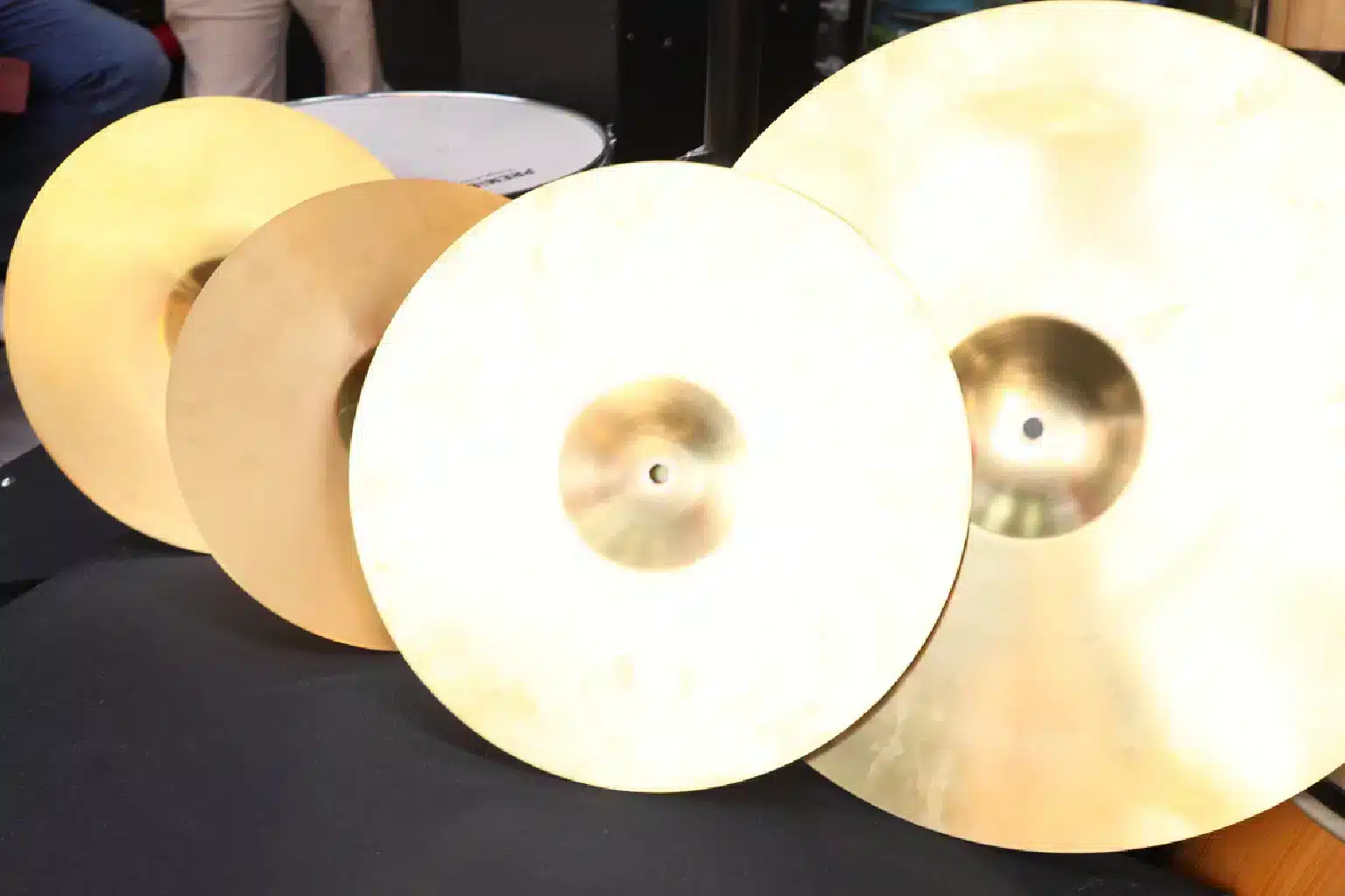 MES Set Cymbals 2 MES Cymbals Kenya