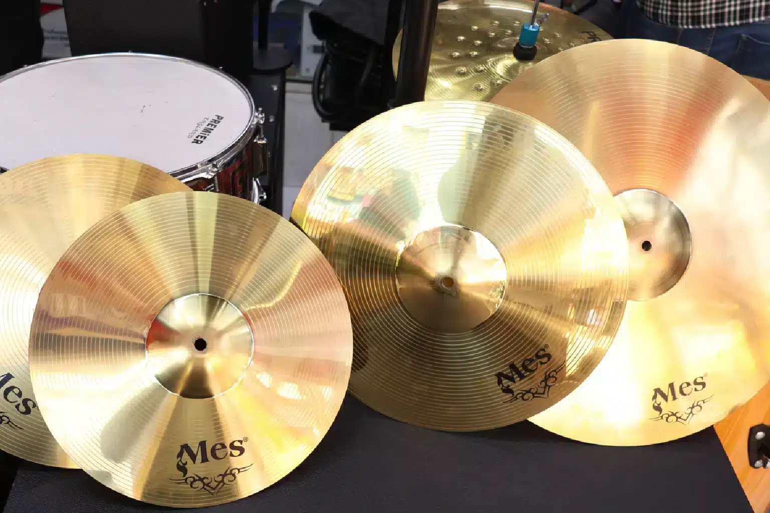 MES Set Cymbals 6 Best cymbals set Kenya