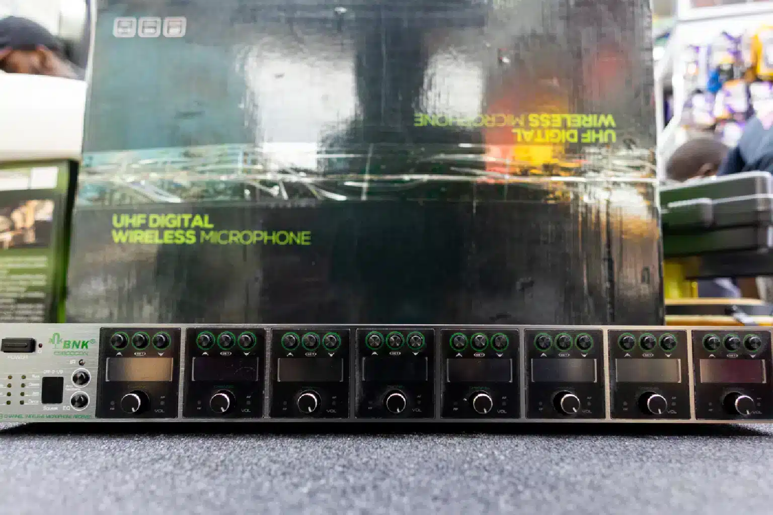 ES800CON UHF Digital Wireless Microphone 8 ES800CON Nairobi