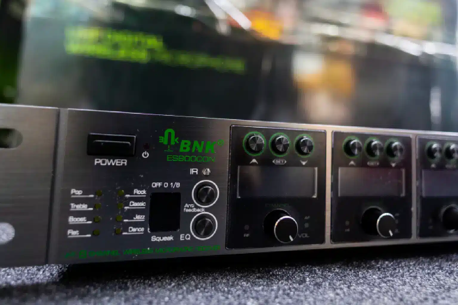 ES800CON UHF Digital Wireless Microphone 7 ES800CON Kenya