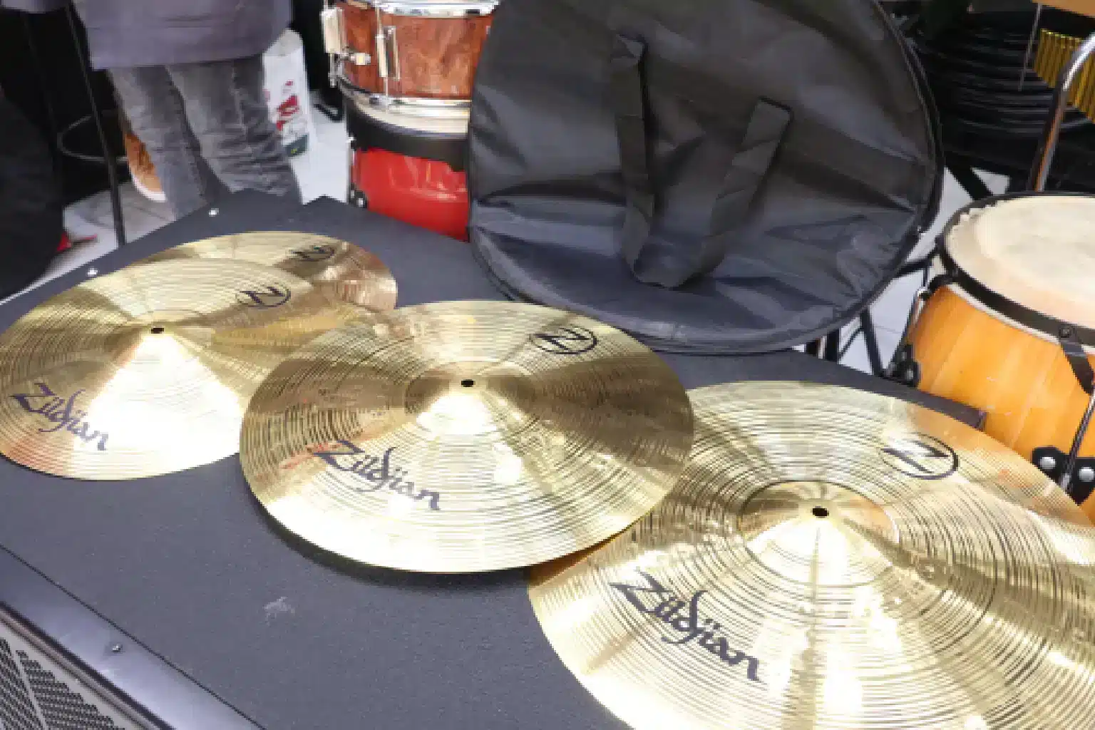 Zildjian Planet Z Set Cymbals 6 Best cymbals set Kenya