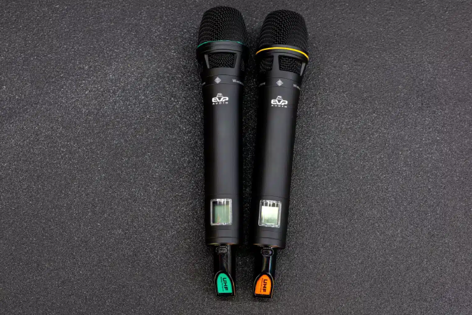 EVP Audio Ewg4 2 Professional Wireless Microphone 7 wireless microphone system