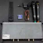 EVP Audio wireless mic