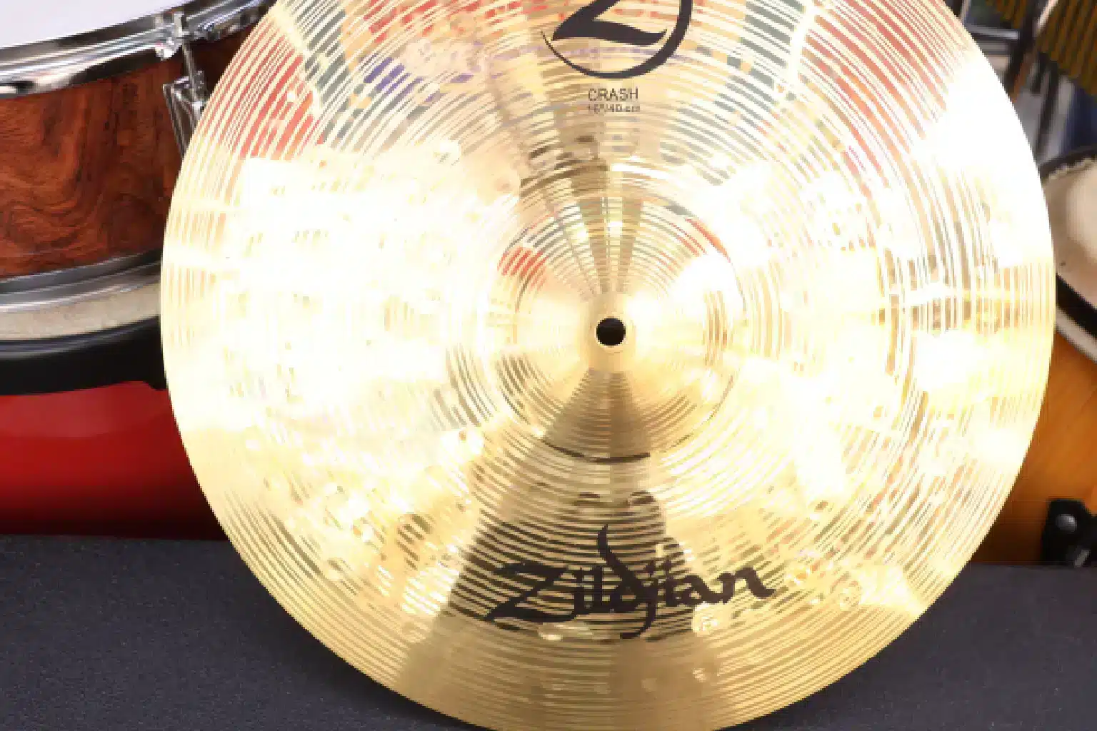 Zildjian Planet Z Crash 16"/41 cm Cymbals 4 Zildjian Planet Z Crash cymbal Kenya