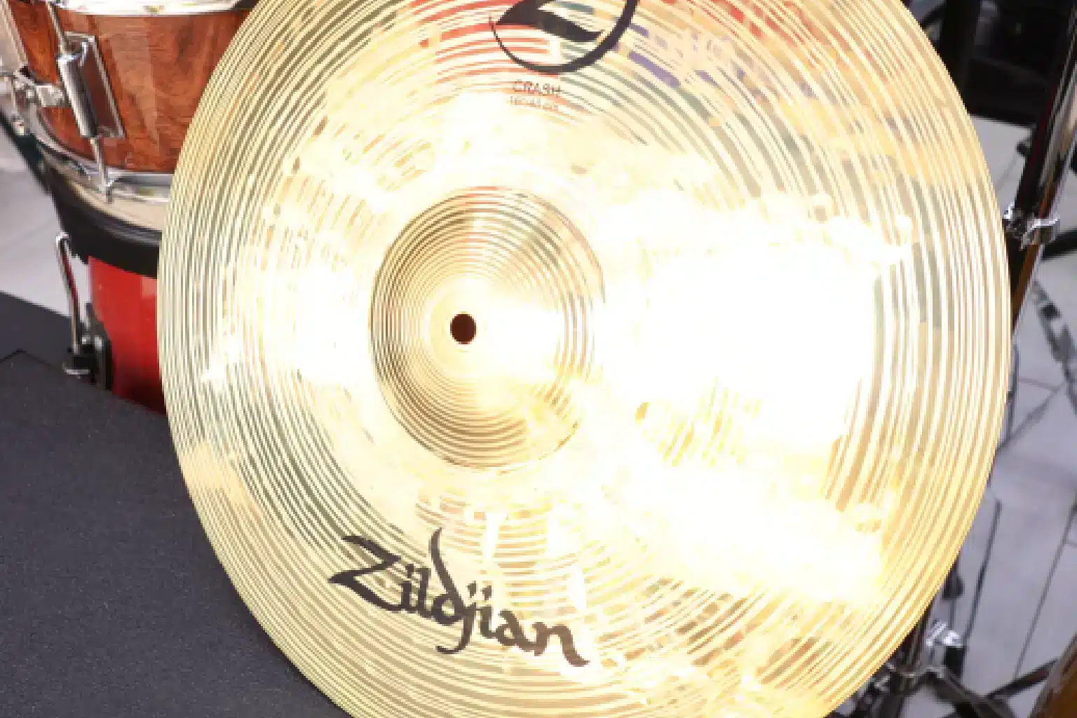 Zildjian Planet Z Crash 16"/41 cm Cymbals 2 Drum crash cymbals Kenya,
