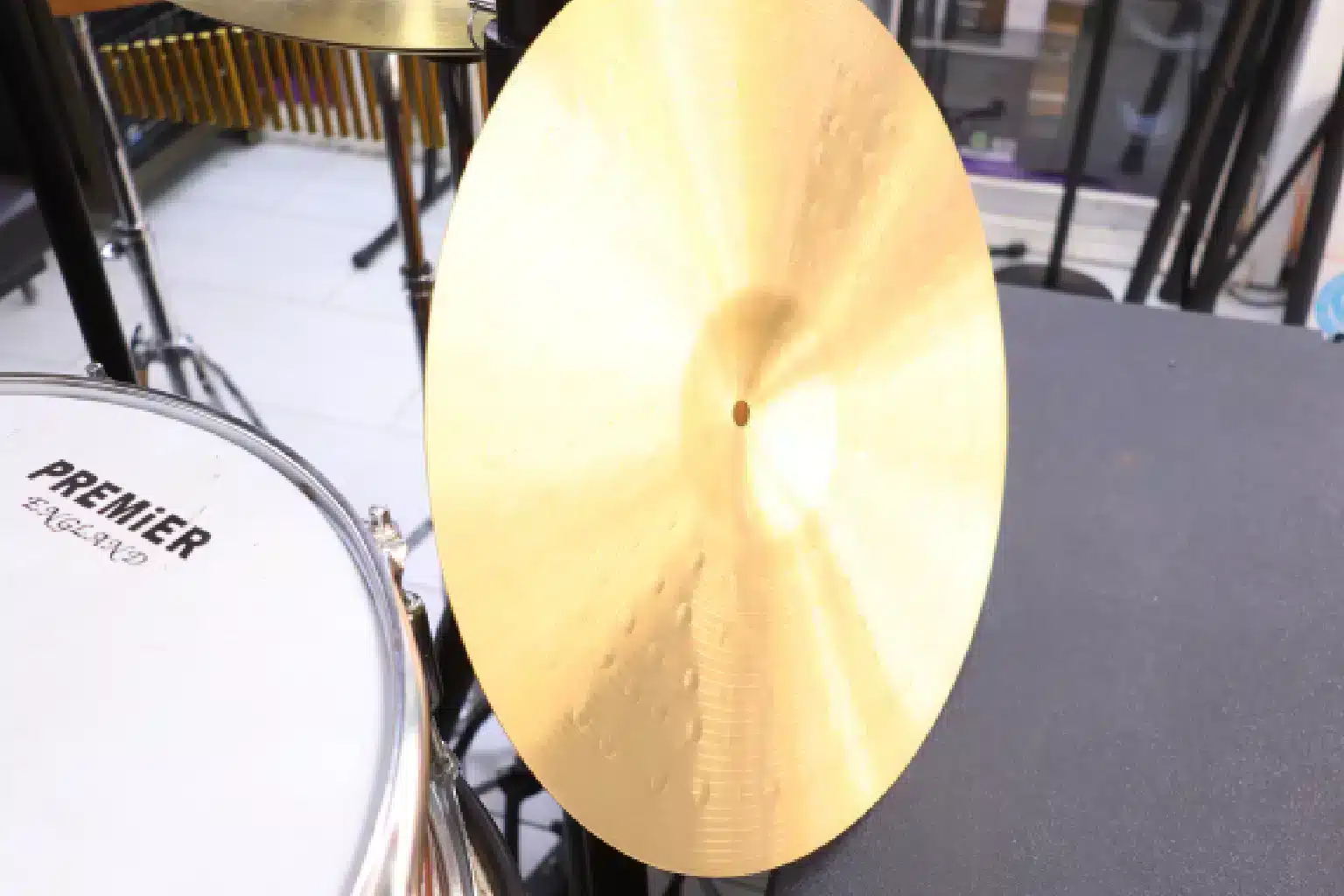 Zildjian Planet Z Crash 16"/41 cm Cymbals 5 Best crash cymbals Kenya,