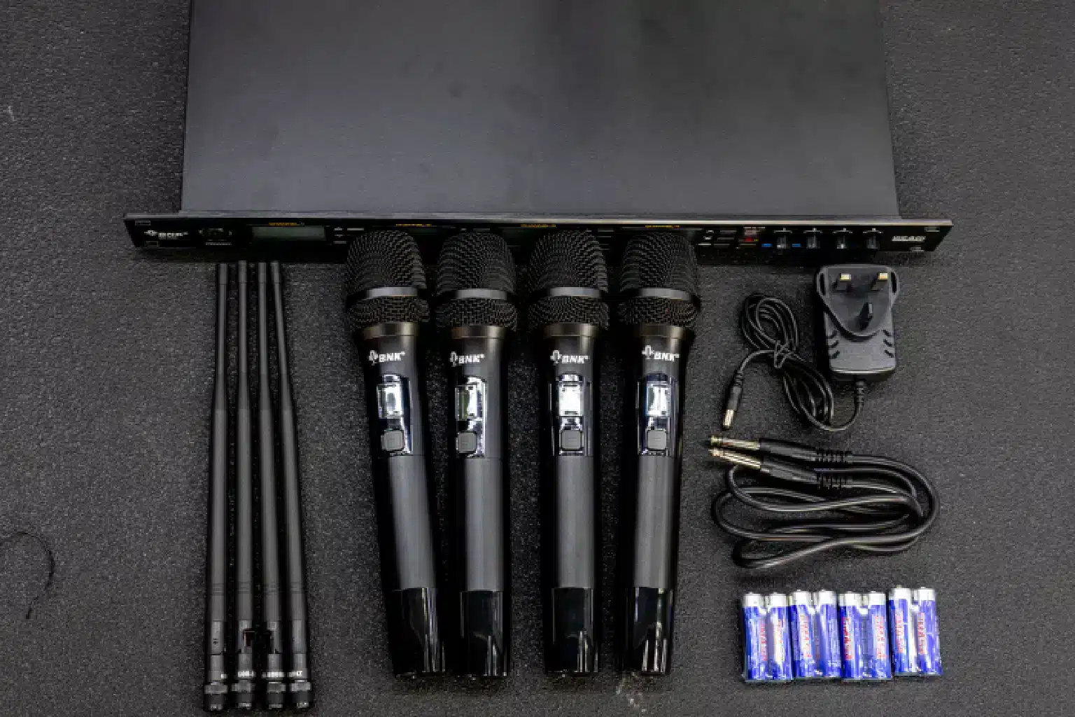BNK IS 40 UHF Digital Wireless Microphone 8 BNK IS 40 Nairobi
