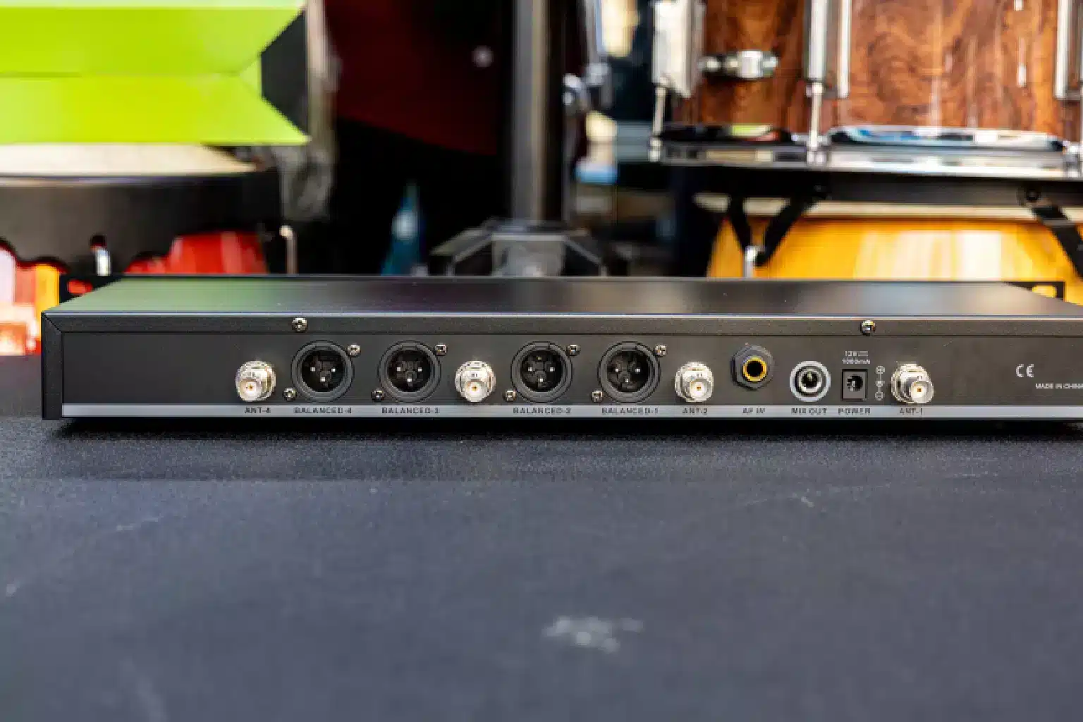 BNK IS 40 UHF Digital Wireless Microphone 7 BNK IS 40 Kenya