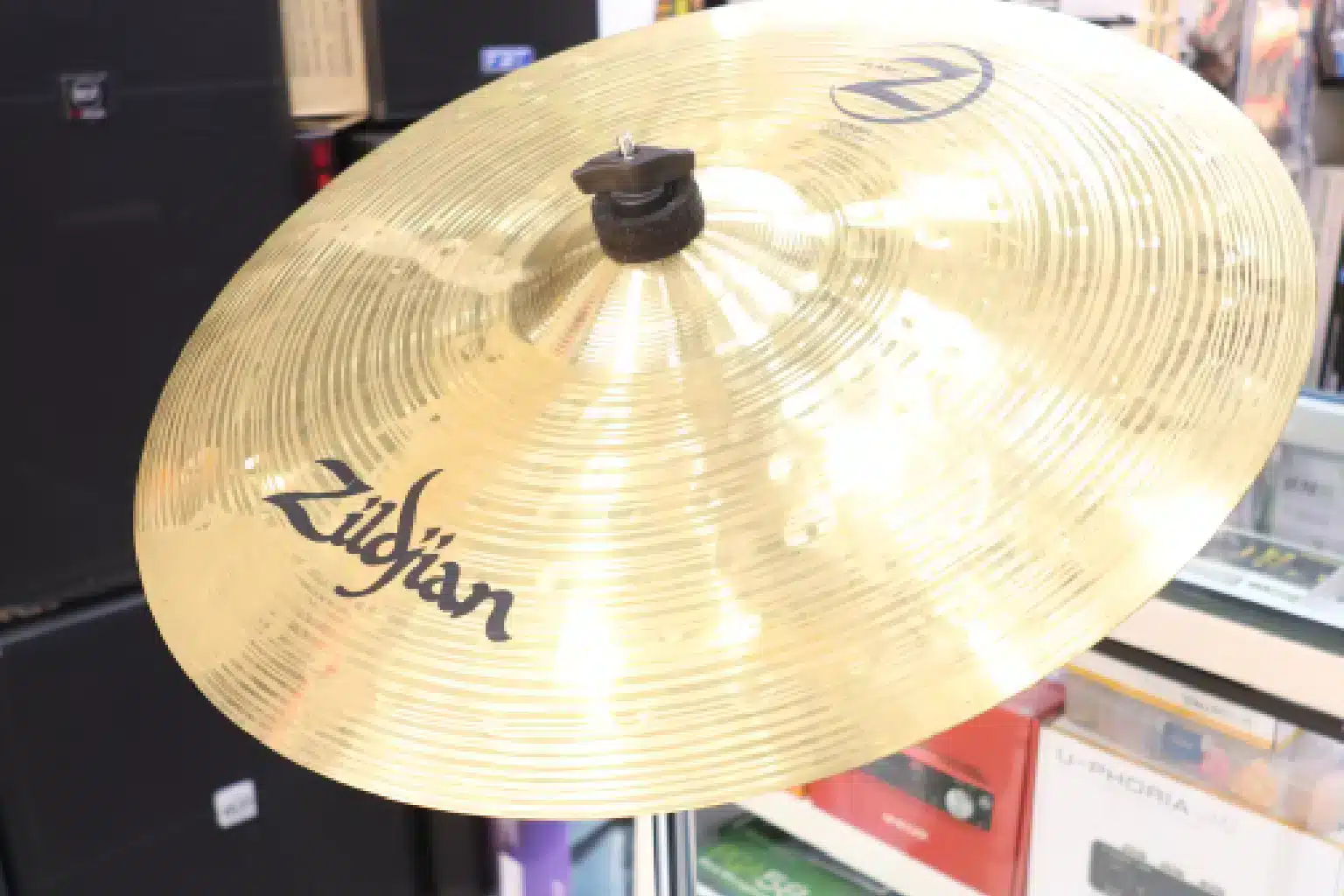 Zildjian Planet Z 18"/45 cm Crash Cymbal 4 Drum crash cymbals Nairobi,
