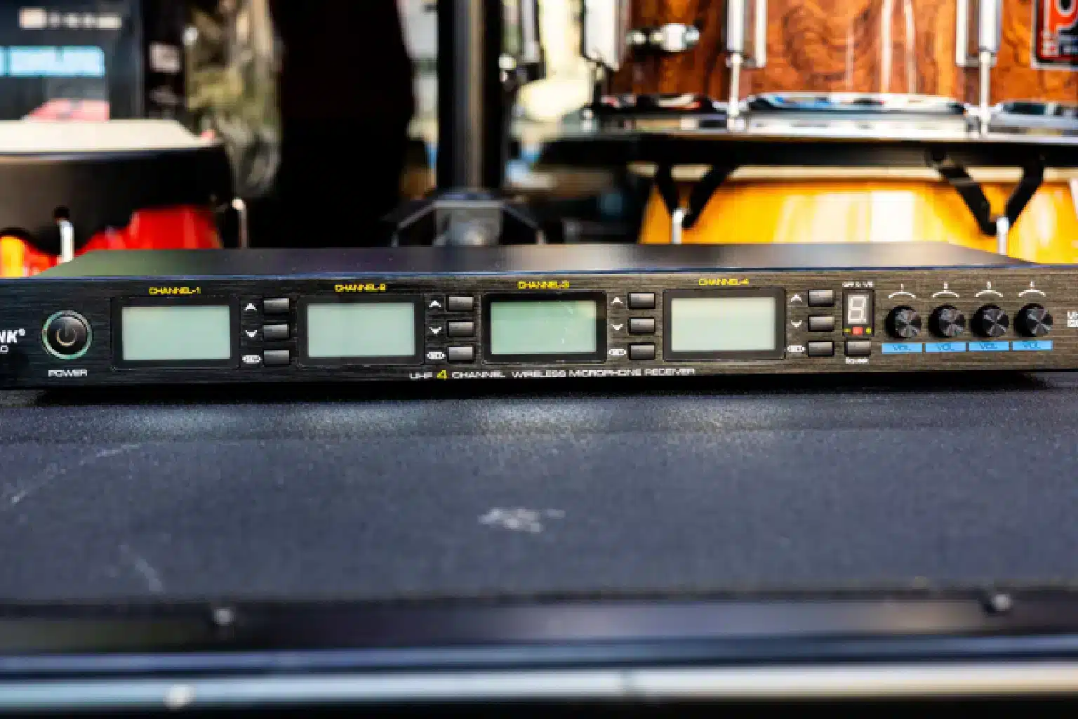 BNK IS 40 UHF Digital Wireless Microphone 4 Buy BNK IS 40 Nairobi,