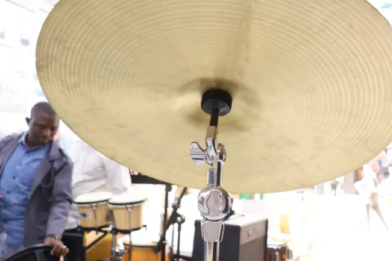 Zildjian Planet Z 18"/45 cm Crash Cymbal 6 Buy Zildjian Crash cymbal Nairobi