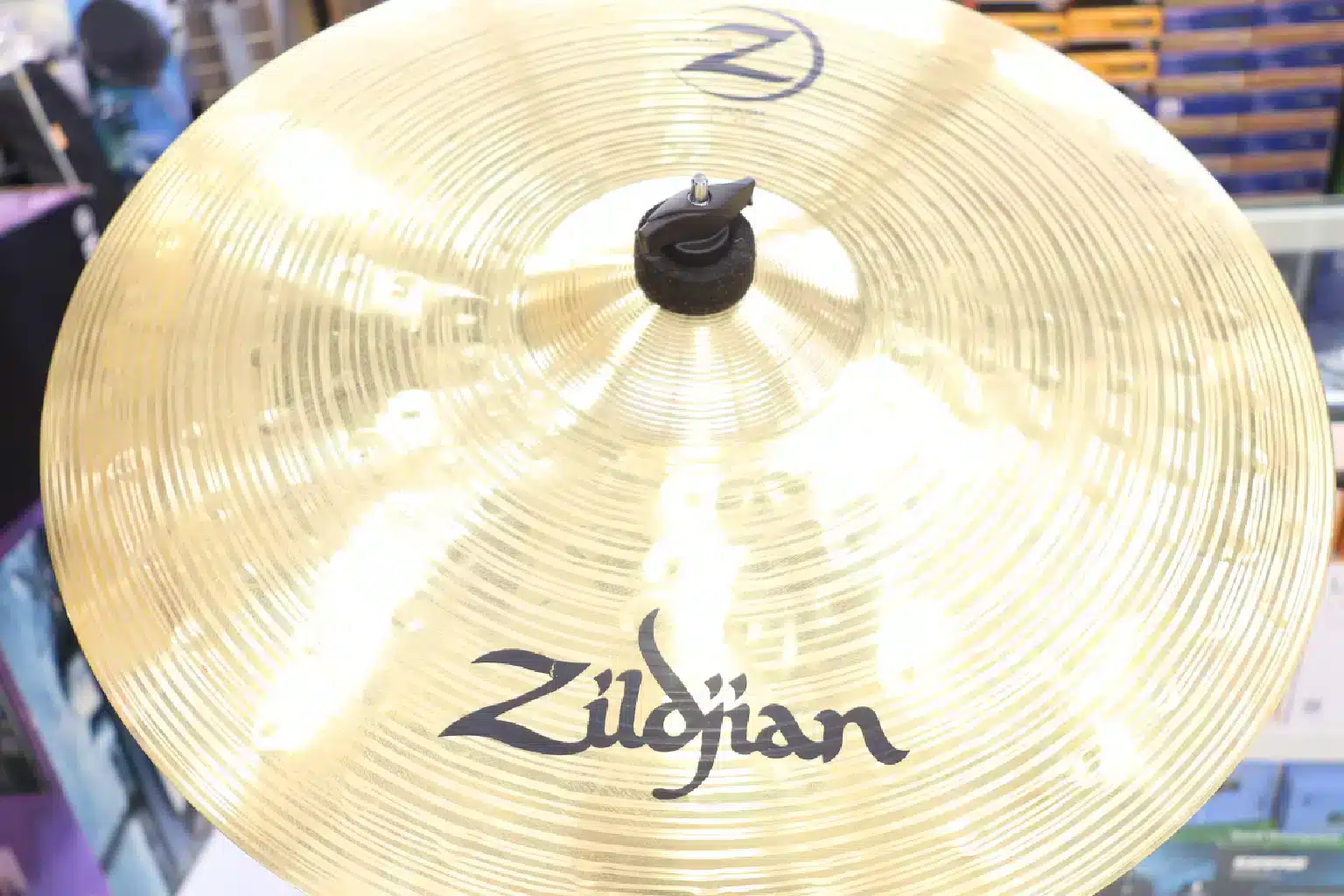 Zildjian Planet Z 18"/45 cm Crash Cymbal 1 Drum accessory shops Nairobi,