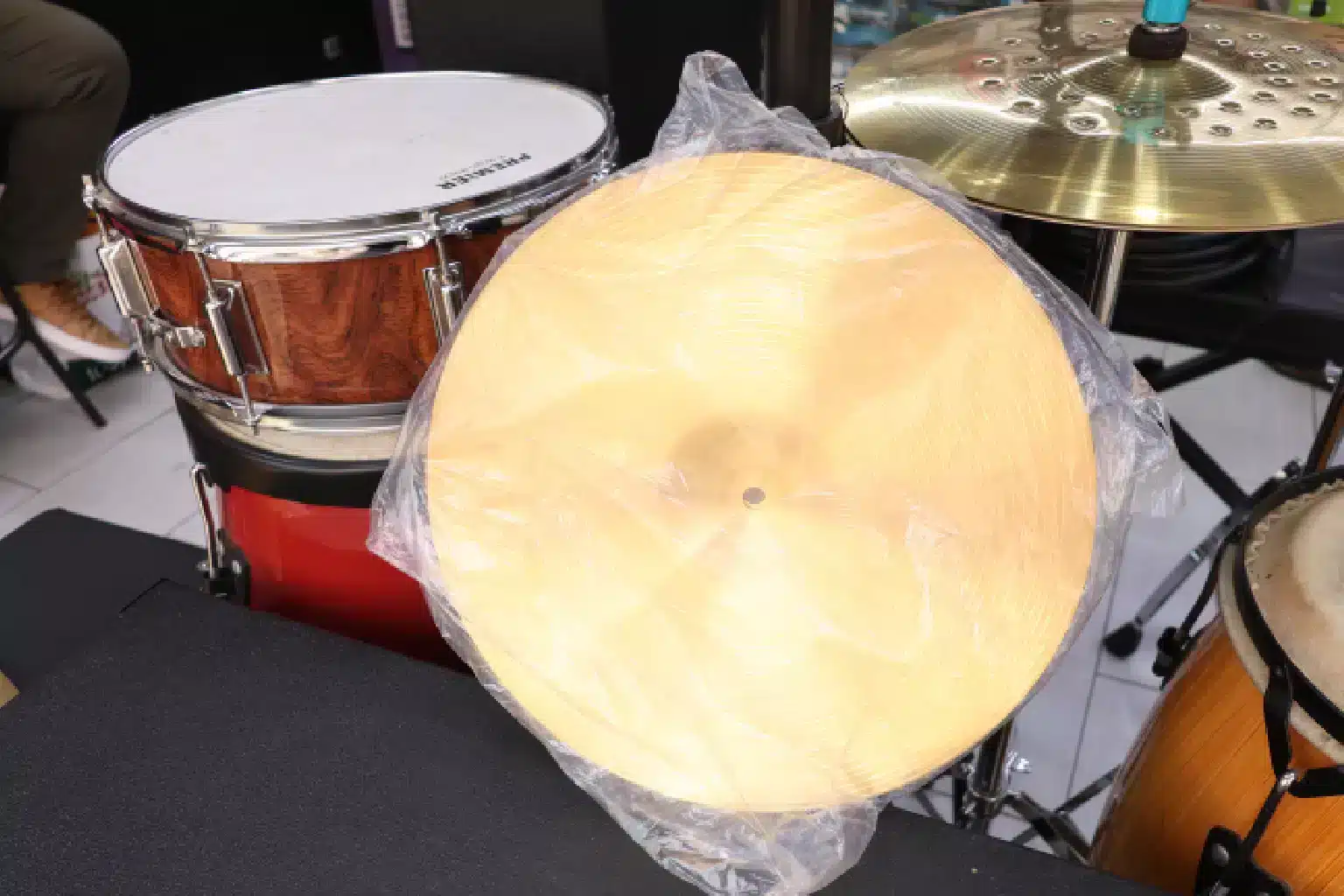 Zildjian Planet Z Crash Hi-Hat Cymbals 2 Zildjian Planet Z Crash Hi-Hat cymbals Kenya,