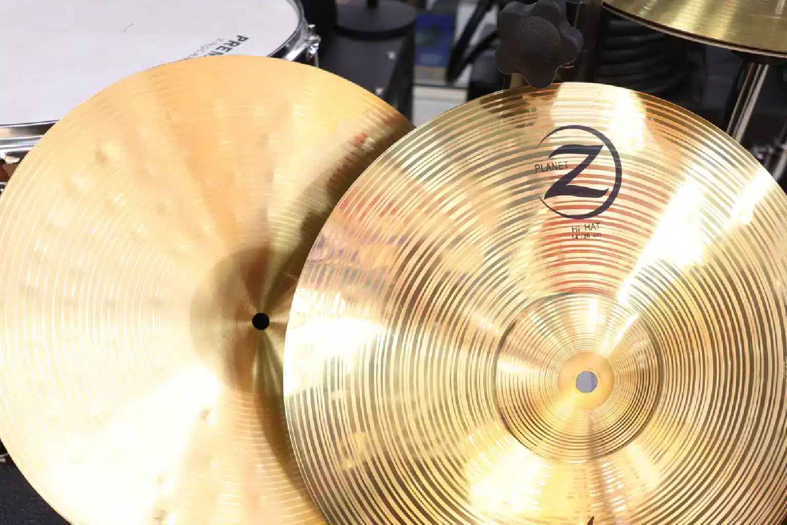 Zildjian Planet Z Crash Hi-Hat Cymbals 6 Best crash hi-hat cymbals Kenya,