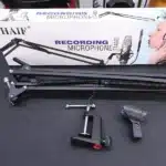 Haif Recording Microphone Stand - Image 10