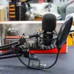 AKG BM-800 Professional Condenser Microphone - Image 4
