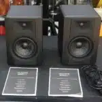 M audio BX5 D3 Powered Studio Reference - Image 9
