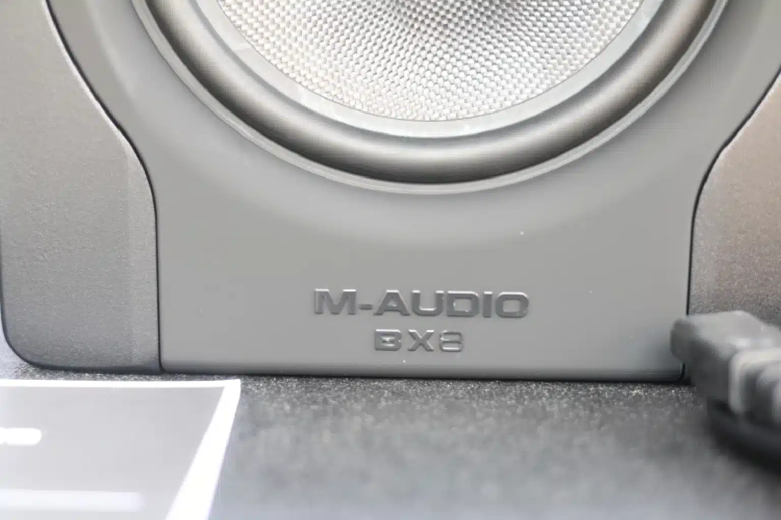 M-Audio BX8 D3 Studio Monitor 7 BX8 D3 active monitor