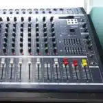 12-channel Mackie USB mixer Nairob