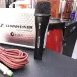 Sennheiser e 838 II-s Dynamic Cardioid Microphone - Image 4