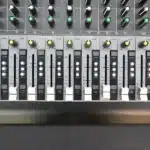 PEV Pro TFS 16 12-Channel Mixer - Image 4