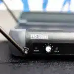 Wireless Microphone