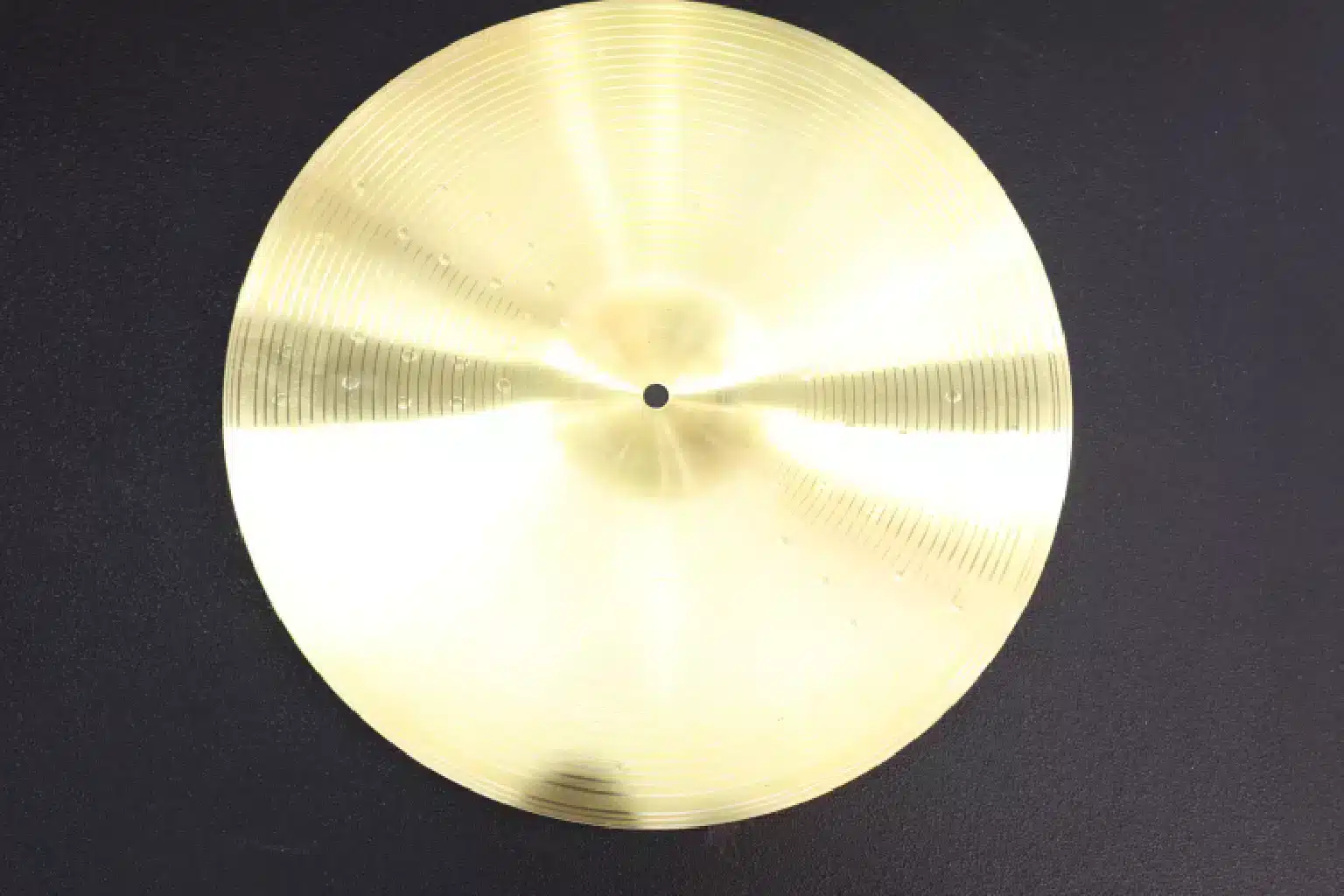 Sabian B8 16-Inch Cymbals 4 Sabian B8 16" material