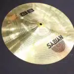 Sabian B8 16-Inch Cymbals
