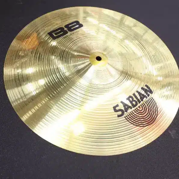 Sabian B8 16-Inch Cymbals