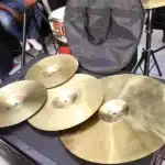 MES Set Cymbals - Image 3