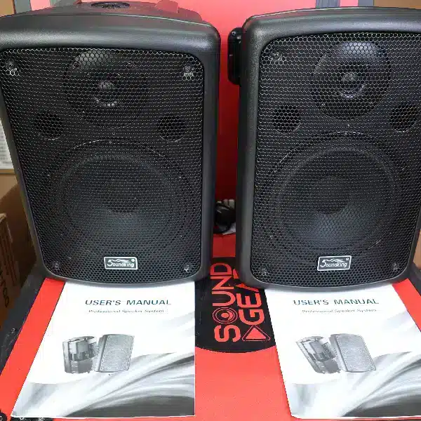 Soundking FP 208A Soundking FP 208A Speaker