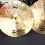 Zildjian Planet Z Crash Hi-Hat Cymbals - Image 2