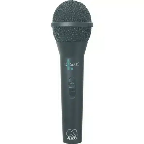 AKG D660 S Microphone