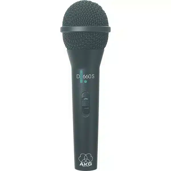 akg 1 AKG D660 S Microphone