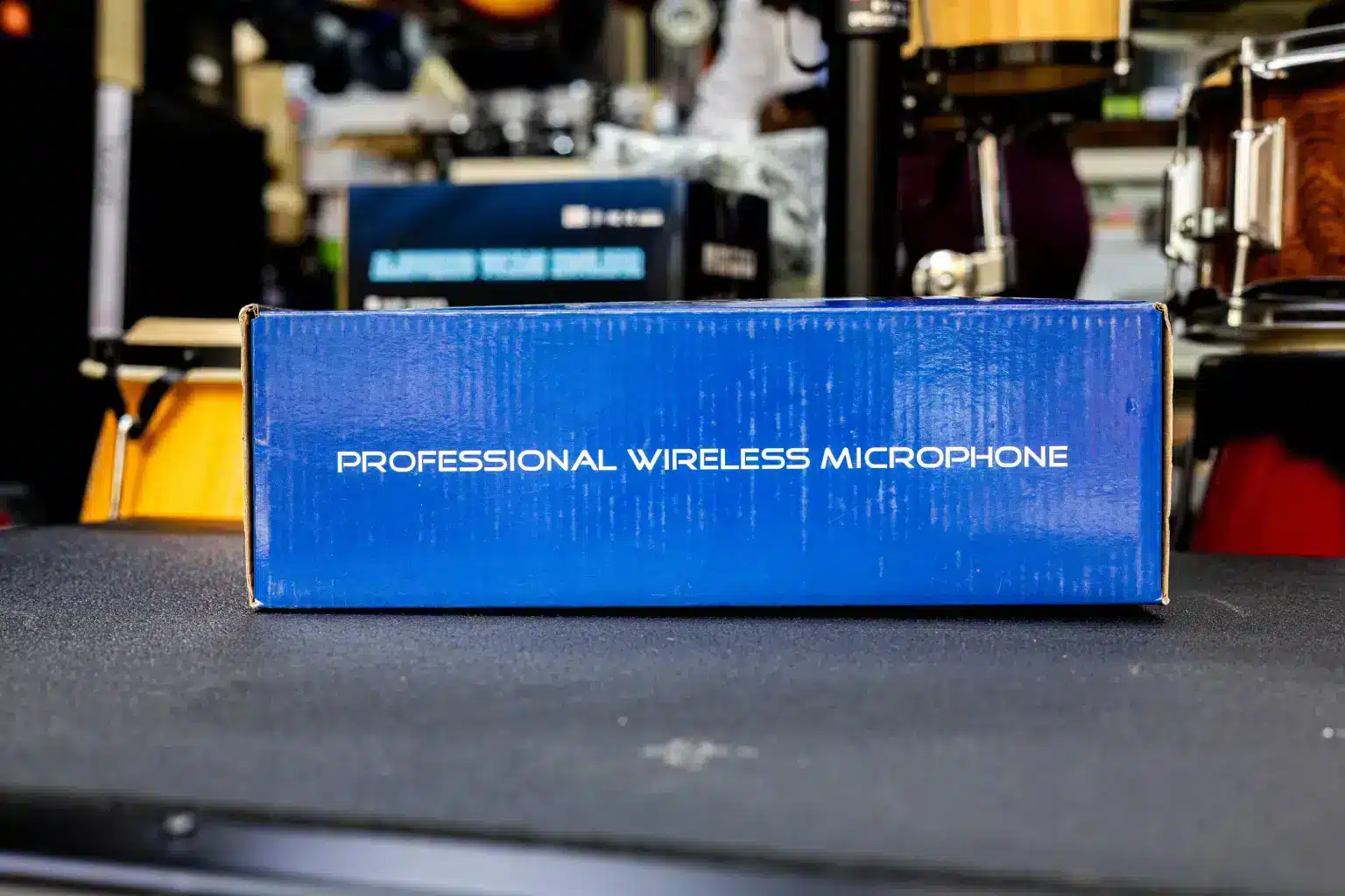 BNK CE5 UHF Digital Wireless Microphone 7 UHF Digital Wireless