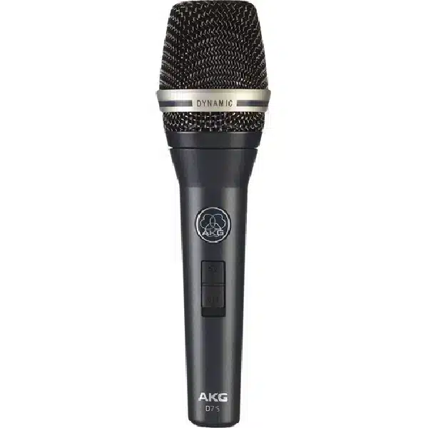 dynamic microphone (1) AKG D7 S