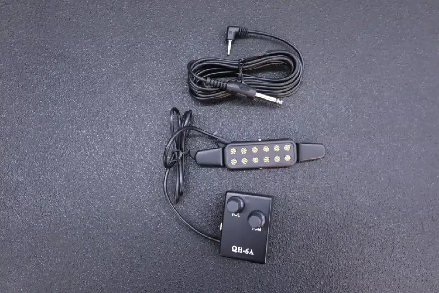 Acoustic Guitar Pick Up QH-6A 7 Guitar pick up QH-6A reviews