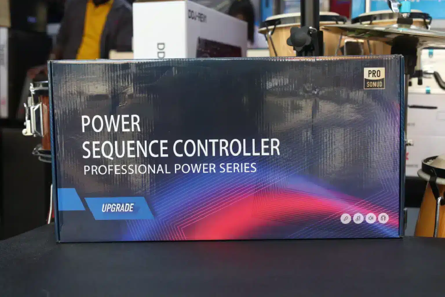Power Sequencer Controller Professional Power Series 1 Power Controller
