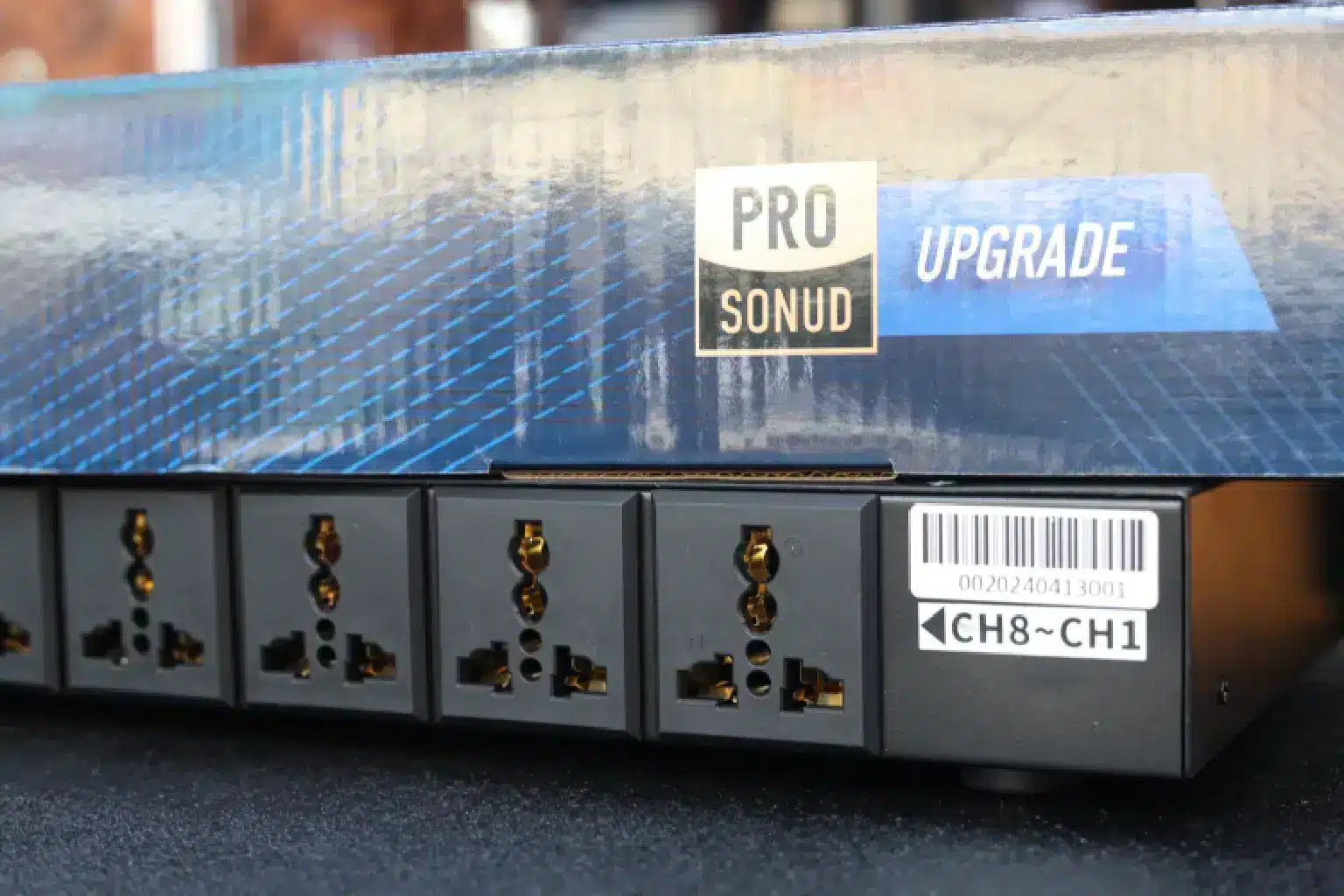 Power Sequencer Controller Professional Power Series 3 Professional Controller